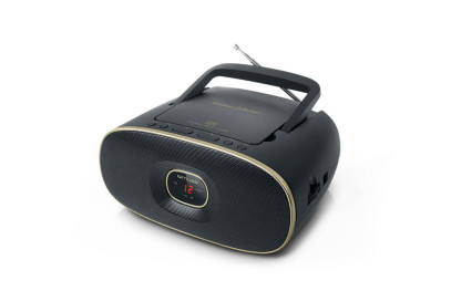 Радиоприемник CD Muse MD-202 VT чорный