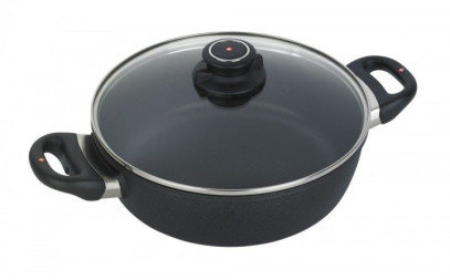 Кастрюля с крышкой Swiss Diamond XD Induction 3,2 л, 24 см (XD6824ic)