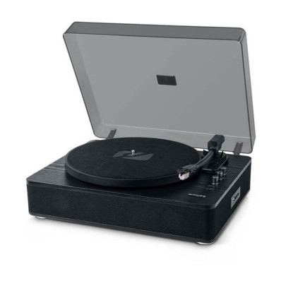 Проигрыватель виниловых дисков Muse MT-106 WB черный