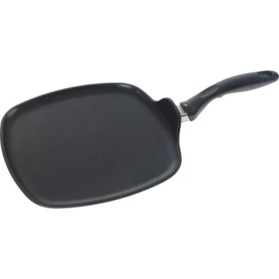 Сковорода квадратна для млинців Swiss Diamond XD Induction 28х28 см (XD6228-3i)