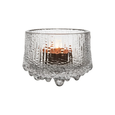 Подсвечник Iittala Ultima Thule clear 6,5 см (1024279)