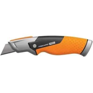 Нож с фиксированным лезвием Fiskars CarbonMax (1027222)