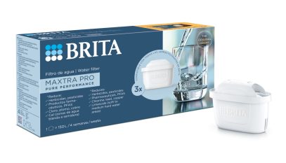 Набор картриджей Brita MXPro Pure Performance, 3 шт (1061199)